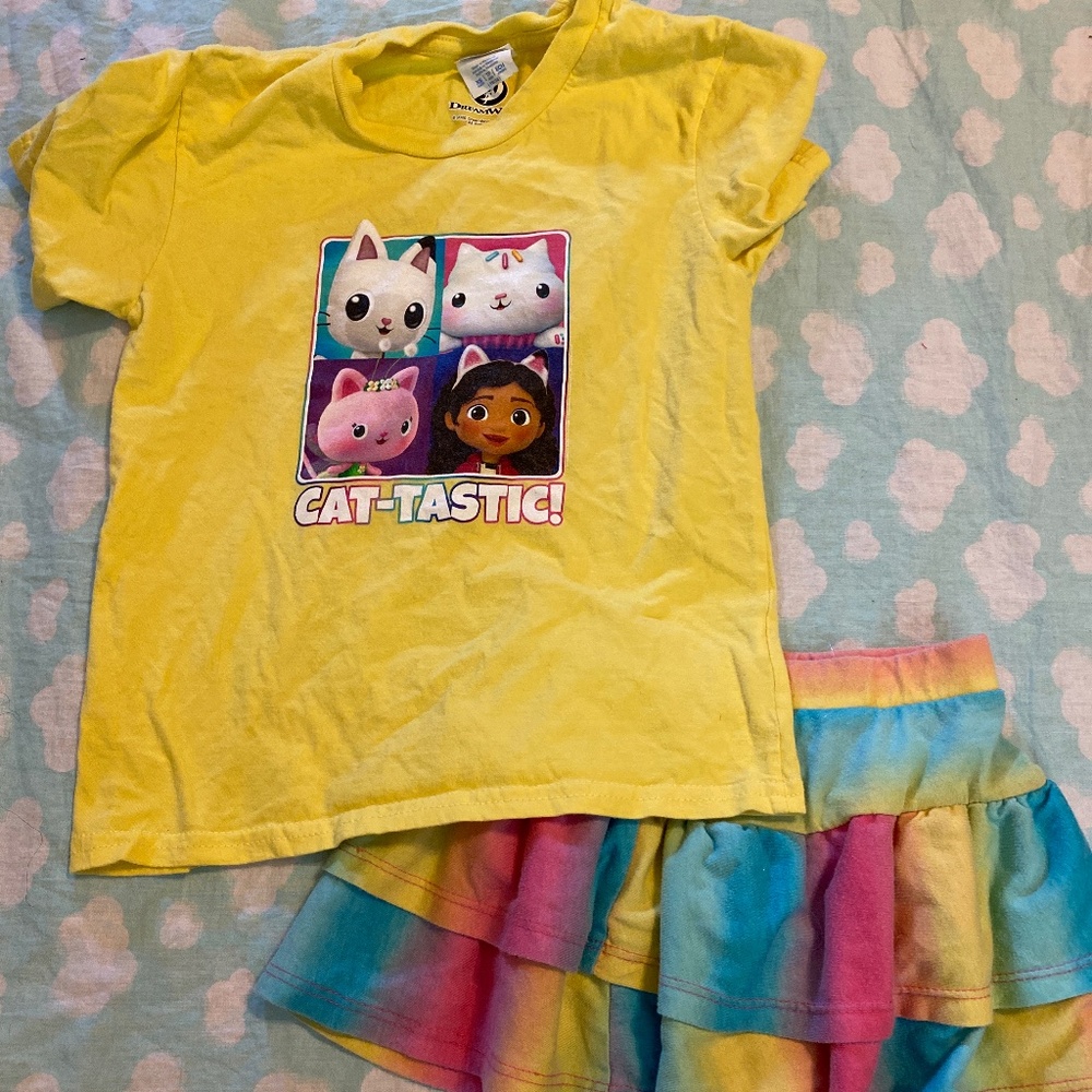 Gabby’s Dollhouse outfit